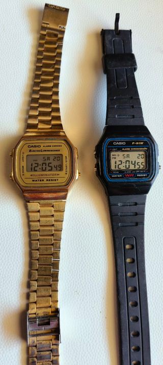 Orologi Casio 