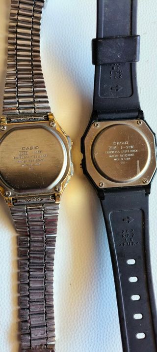 Orologi Casio 