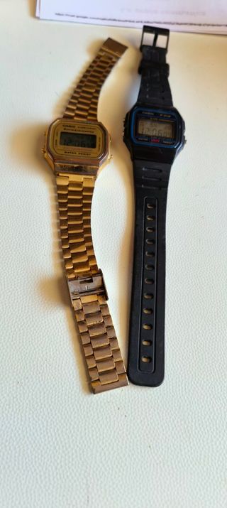 Orologi Casio 