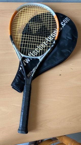 Raqueta tenis