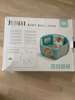 Parque infantil eurekakids