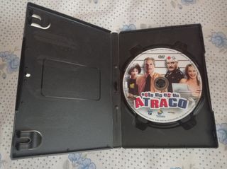 DVD Esto no es un atraco