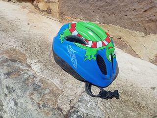 Bicicleta niño 16 pulgadas con ruedines