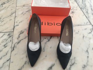 Zapatos de tacón de Dibia