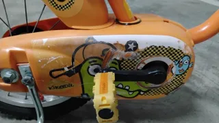 Bici B'Twin 14" Kikodill