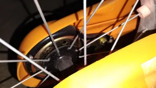 Bici B'Twin 14" Kikodill