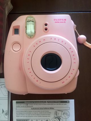 Fujifilm Instax mini 8 Party Kit