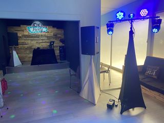SONORIZACION DE EVENTOS & DISCOTECA MOVIL
