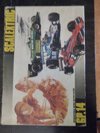 Scalextric GP 14