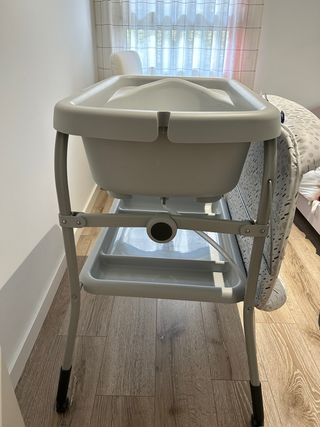 cambiador chicco cuddle bubble