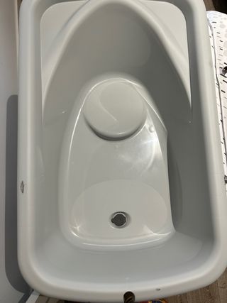 cambiador chicco cuddle bubble