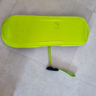Tabla snowboard solo un uso