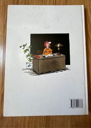 Cómic Doctor Corral CLAIRE BRETÉCHER