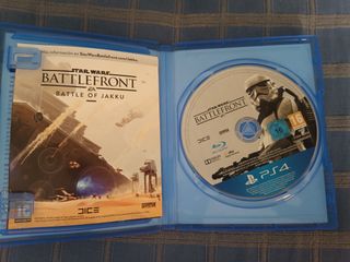 Stars Wars Battlefront para Ps4