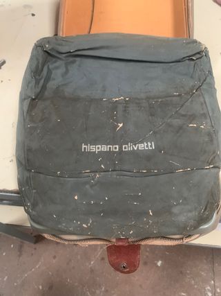 Máquina de escribir