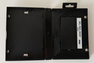 Ms Pac-Man Master System 