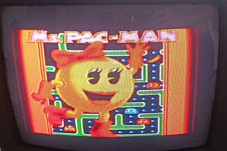 Ms Pac-Man Master System 
