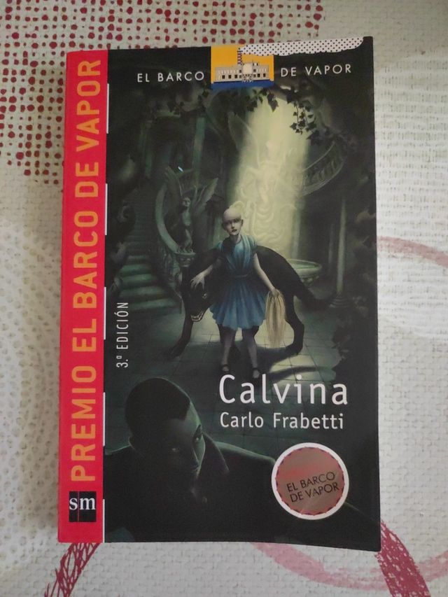 Calvina
