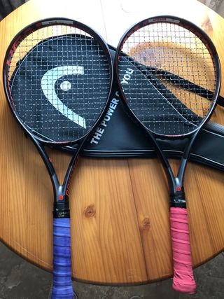 RAQUETA HEAD PRESTIGE POWER