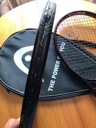 RAQUETA HEAD PRESTIGE POWER