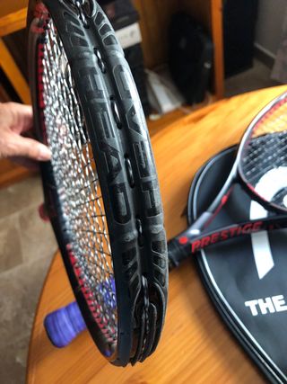 RAQUETA HEAD PRESTIGE POWER