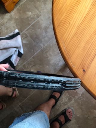 RAQUETA HEAD PRESTIGE POWER