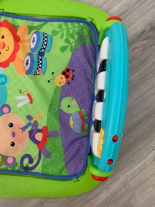 Alfombra de juegos Fisher Price