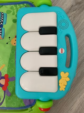 Alfombra de juegos Fisher Price