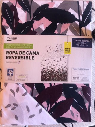 Funda nórdica cama, 90