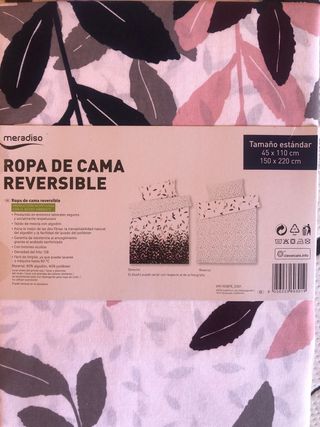Funda nórdica cama, 90