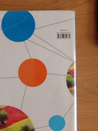 libro Geografía e historia 3 eso ANAYA