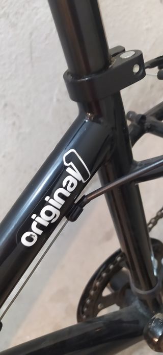 Bicicleta Decathlon precio no negociable