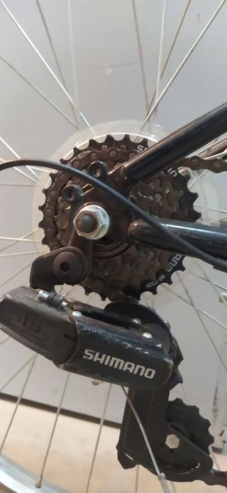 Bicicleta Decathlon precio no negociable