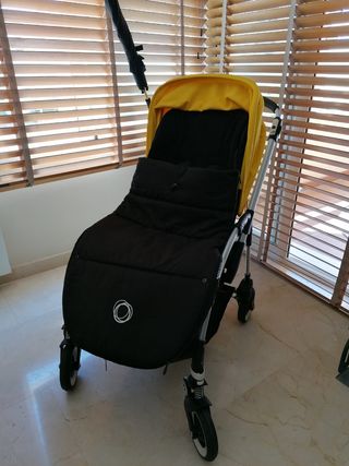 Cochecito Bugaboo bee 3 en perfecto estado
