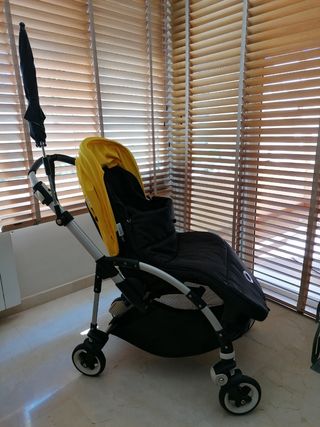 Cochecito Bugaboo bee 3 en perfecto estado