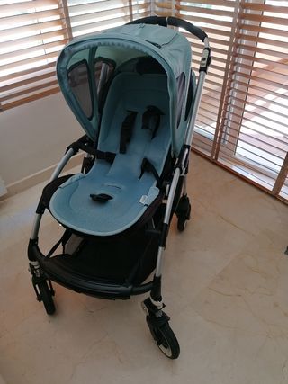 Cochecito Bugaboo bee 3 en perfecto estado