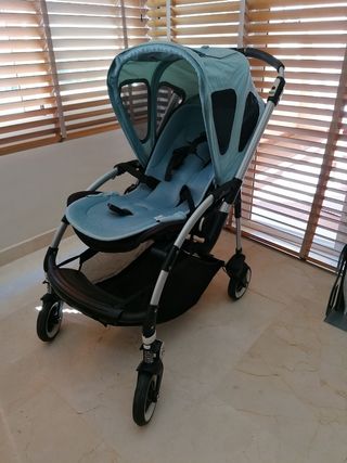 Cochecito Bugaboo bee 3 en perfecto estado