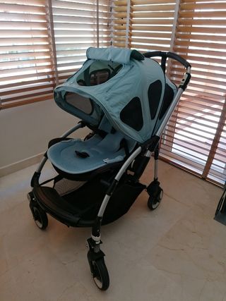 Cochecito Bugaboo bee 3 en perfecto estado