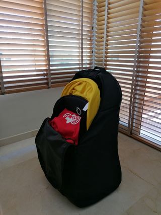 Cochecito Bugaboo bee 3 en perfecto estado