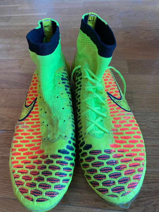 MAGISTAR  Nike mujer de tacos para futbol