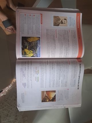 Libro lengua castellana 4°ESO sm