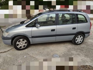 Opel Zafira 1999