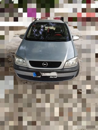 Opel Zafira 1999