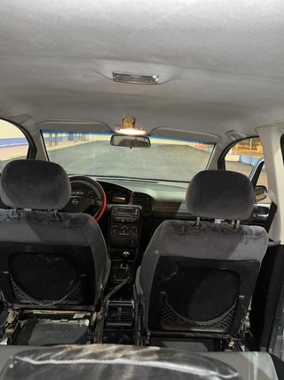 Opel Zafira 1999