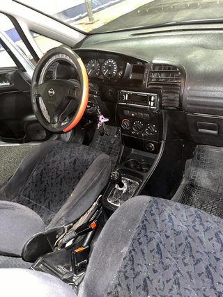 Opel Zafira 1999
