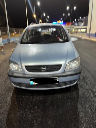 Opel Zafira 1999