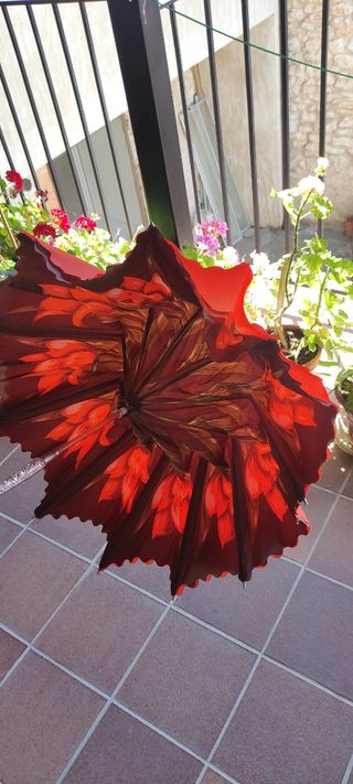 Paraguas Parasol de coleccionismo