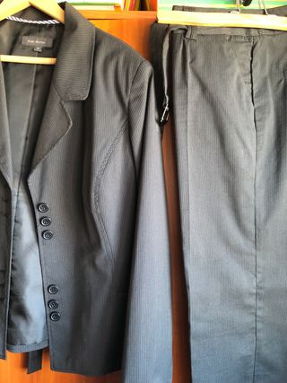 traje