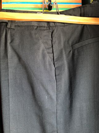 traje