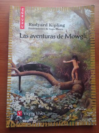 Las aventuras de Mowli